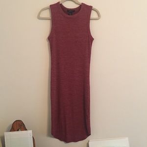 Sleeveless dress